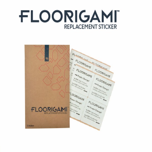 Accessories (Box) Floorigami Adhesive Squares